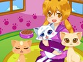 Trò chơi Kitty Rescue Cutie  trực tuyến