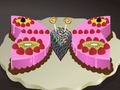 Trò chơi Nấu ăn với Chocolate Cake Emma bướm  trực tuyến