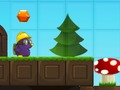 Trò chơi Moley Purple Mole  trực tuyến