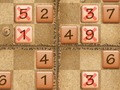 Trò chơi Bãi biển Sudoku  trực tuyến
