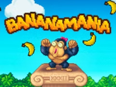 Trò chơi Bananamania trực tuyến