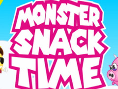 Trò chơi Quái vật Time Snack  trực tuyến