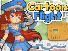 Trò chơi Cartoon bay  trực tuyến
