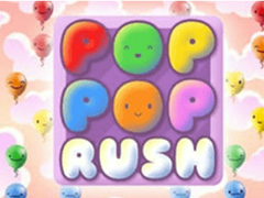 Trò chơi Pop pop vội vàng trực tuyến