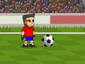 Trò chơi Thủ thuật bóng đá World Cup 2014  trực tuyến
