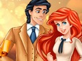 Trò chơi Các cặp vợ chồng công chúa tương thích  trực tuyến