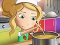 Trò chơi Nhà bếp chưa xong  trực tuyến