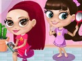 Trò chơi Salon của tôi chưa xong  trực tuyến