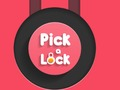 Trò chơi Pick A Khóa  trực tuyến