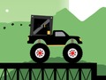 Trò chơi Giao hàng Monster Truck trong rừng trực tuyến