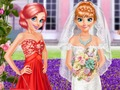 Trò chơi Ariel tại đám cưới của Anna  trực tuyến