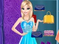 Trò chơi Phòng thay đồ Elsa trực tuyến