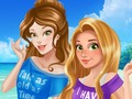 Trò chơi Trữ công chúa Aurora thời trang  trực tuyến