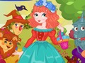 Trò chơi Cuộc phiêu lưu Trong Oz Dorothy  trực tuyến