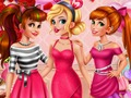 Trò chơi Singles Đảng Ngày Valentine  trực tuyến