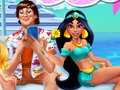Trò chơi Ngày Valentine Gian lận Jasmine  trực tuyến