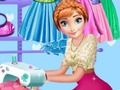 Trò chơi Cửa Hàng May của Annie trực tuyến