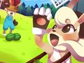 Trò chơi Rush Rabbit nhanh  trực tuyến