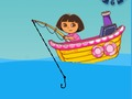 Trò chơi Dora cá  trực tuyến