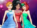Trò chơi Beauty And The Đảng Geek  trực tuyến