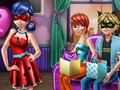 Trò chơi Quà Valentine của bọ cánh cam trực tuyến