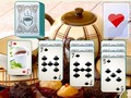 Trò chơi Tách trà solitaire trực tuyến
