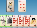 Trò chơi Gin Rummy trực tuyến