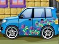 Trò chơi Trang trí A Car  trực tuyến