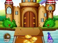 Trò chơi Castle Castle Coin Dozer trực tuyến