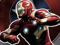 Trò chơi Captain America Nội chiến Jigsaw 2  trực tuyến