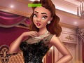 Trò chơi Trải nghiệm thời trang công chúa làn da tối trực tuyến