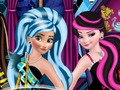 Trò chơi Công chúa Trong Monster High  trực tuyến