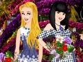 Trò chơi Công chúa Flower Show  trực tuyến