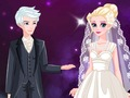 Trò chơi Elsa Và Jack ảnh cưới  trực tuyến