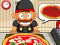 Trò chơi Bữa tiệc pizza  trực tuyến