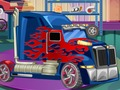 Trò chơi Sửa chữa Transformers của bạn  trực tuyến