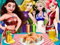 Trò chơi Khách Moana của  trực tuyến