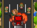 Trò chơi Zombie Crashing  trực tuyến