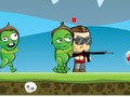 Trò chơi Chào mừng bạn đến Zombie  trực tuyến