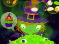 Trò chơi Bếp Witch  trực tuyến
