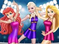 Trò chơi Trượt băng nghệ thuật Công chúa  trực tuyến