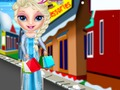 Trò chơi Baby Elsa Mua sắm mùa đông Spree  trực tuyến