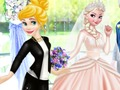 Trò chơi Nhà thiết kế váy cưới rapunzel trực tuyến