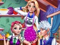 Trò chơi Cửa hàng hữu cơ chúa  trực tuyến