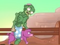 Trò chơi Zombie Cowboy trực tuyến