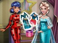 Trò chơi Dolly Chơi Vai Diện trực tuyến