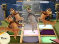 Trò chơi Tất cả Câu đố Hail King Julien Câu đố  trực tuyến