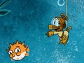 Trò chơi Donald Duck trong Treasure Frenzy!  trực tuyến