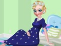 Trò chơi Thời trang Elsa Mommy  trực tuyến