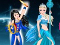 Trò chơi Disney Super Princess 2 trực tuyến